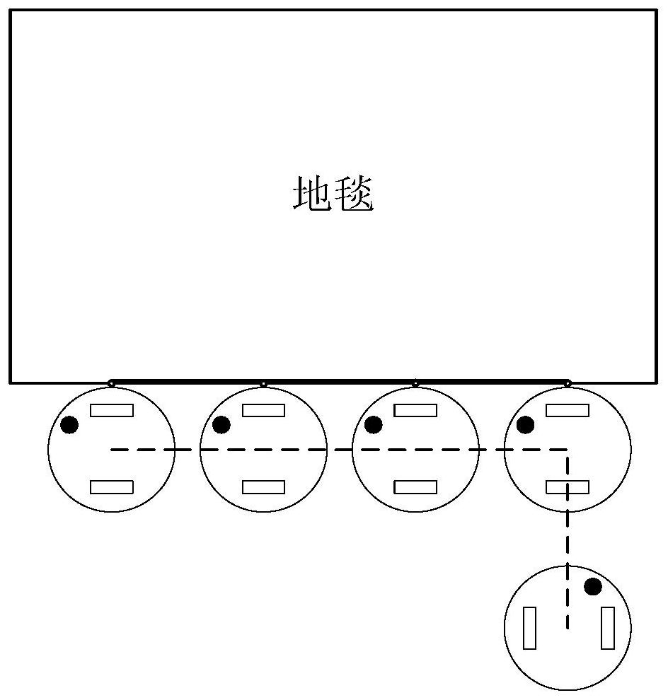 Cleaning and obstacle avoidance method and device, electronic equipment and storage medium
