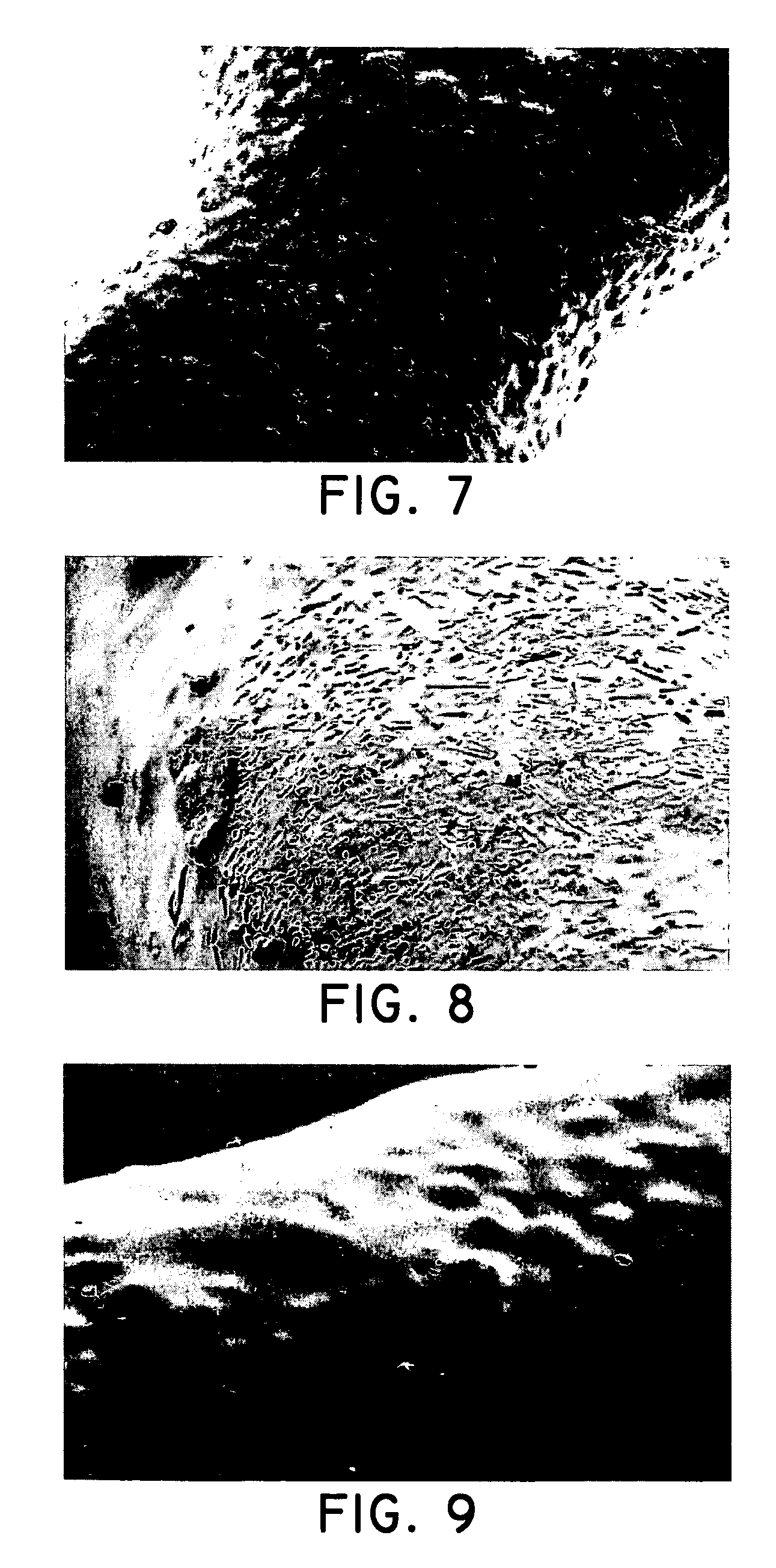 Coatings with crystallized active agent(s) and methods