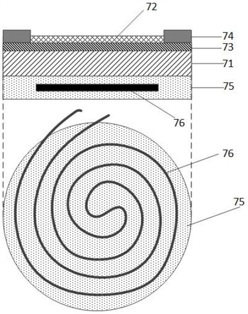 A graphene-based main oscillator power amplifier