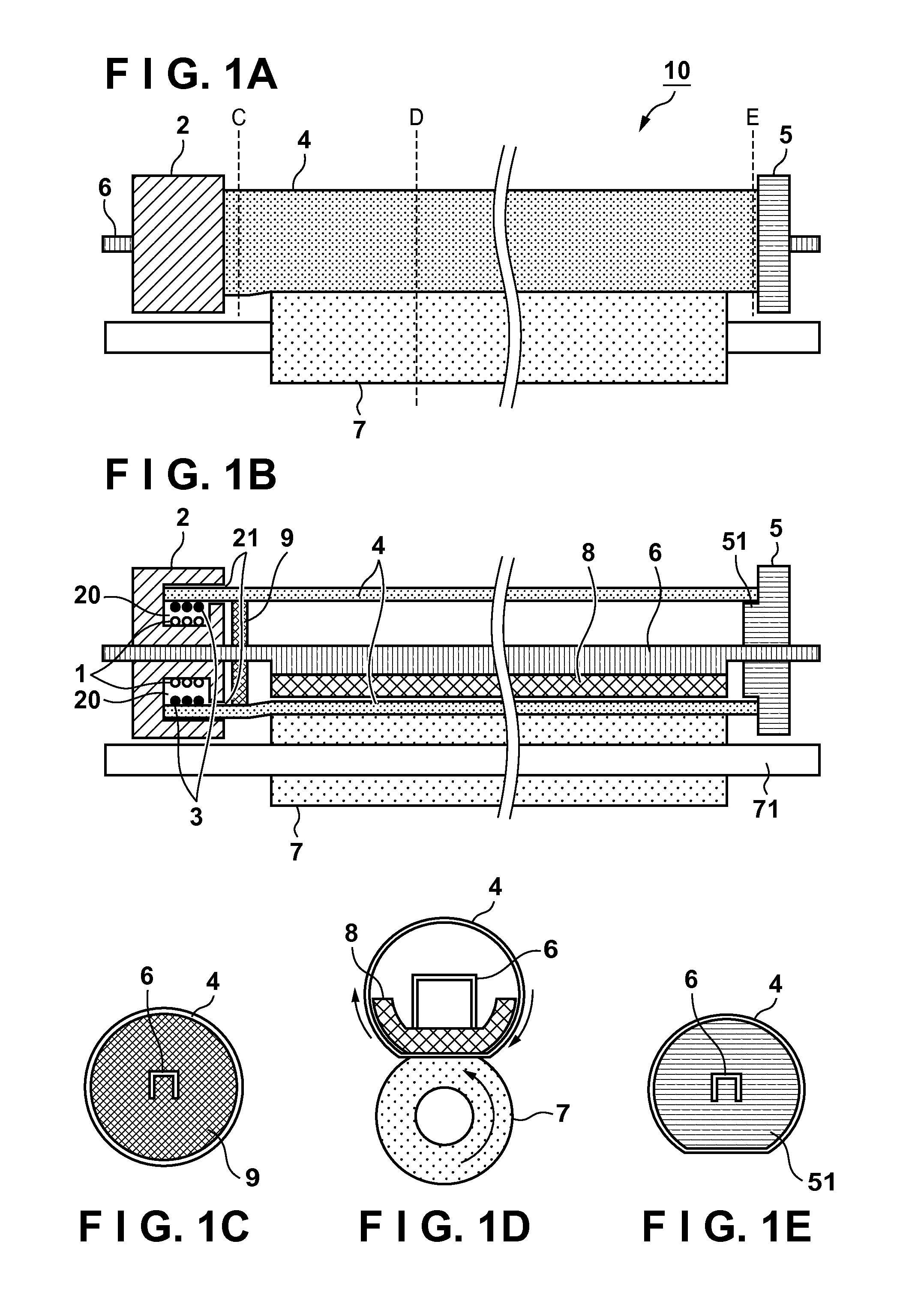 Fixing device for fixing toner on sheet by heating toner, and image forming apparatus including fixing device
