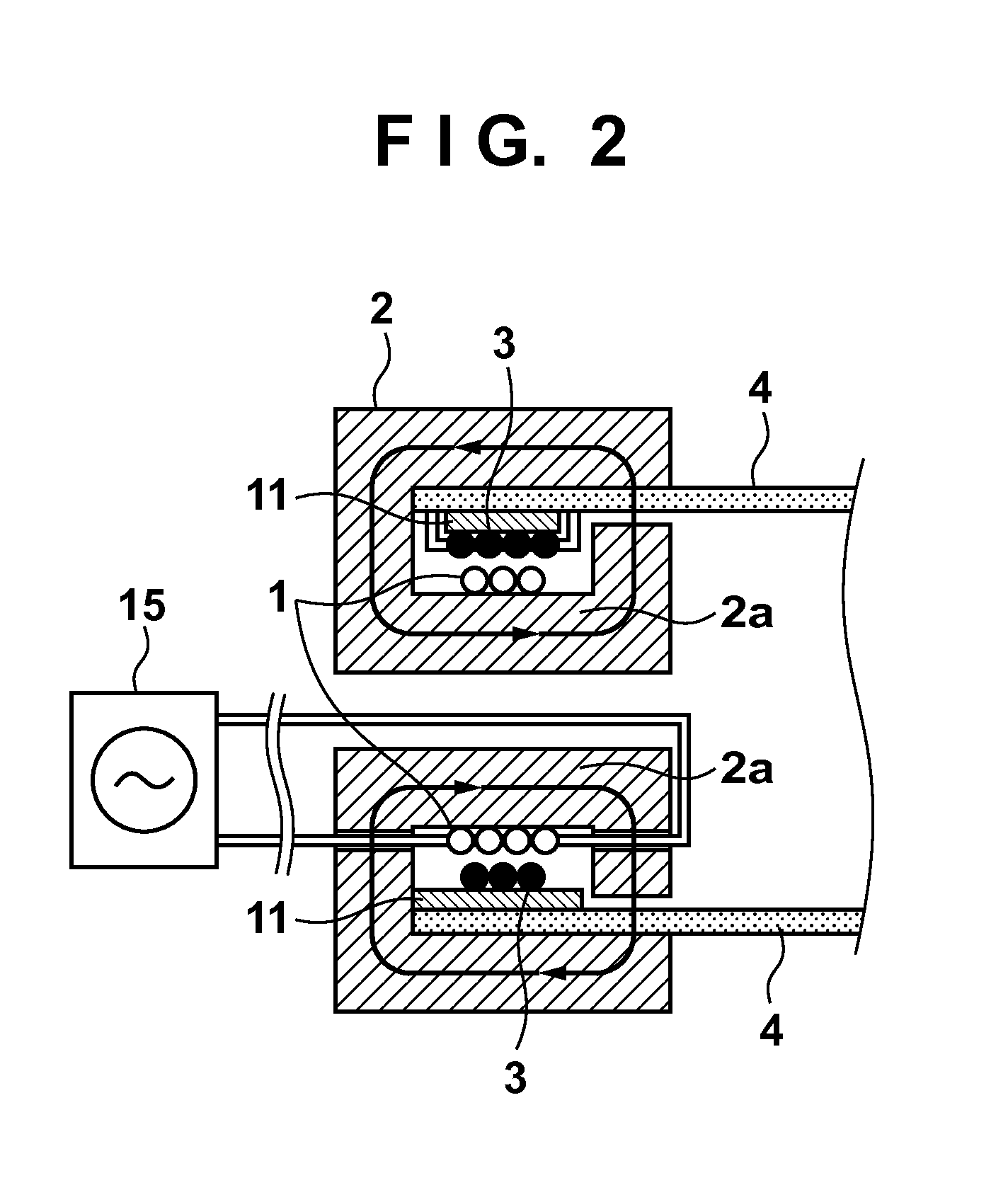 Fixing device for fixing toner on sheet by heating toner, and image forming apparatus including fixing device