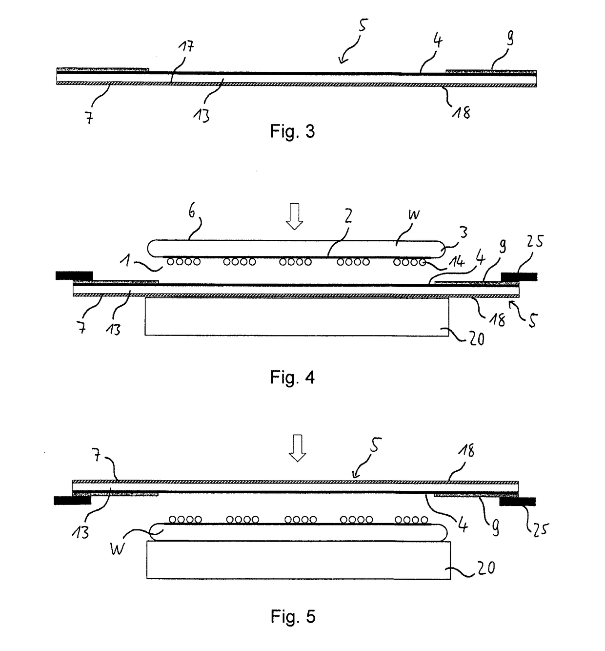 Method of processing wafer and protective sheeting for use in this method