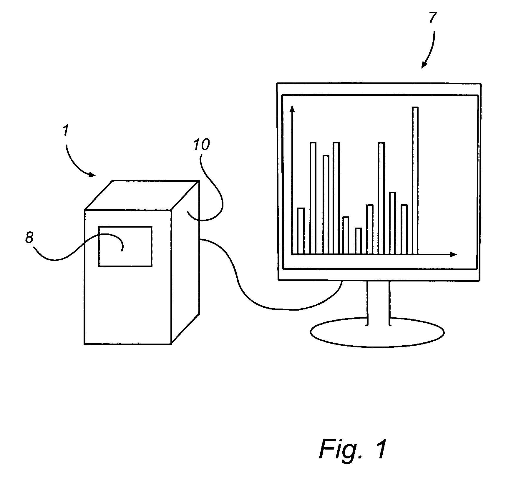 Apparatus and method for X-ray fluorescence analysis of a mineral sample