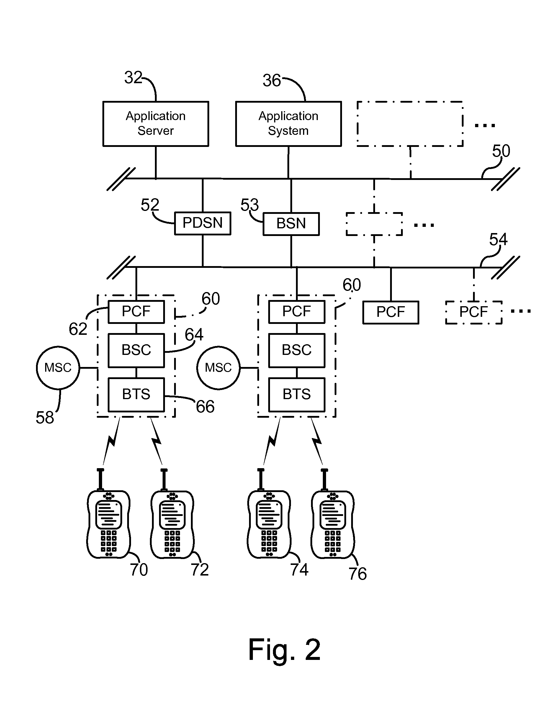 Reducing latency in a prepaid group communication session within a wireless communications system