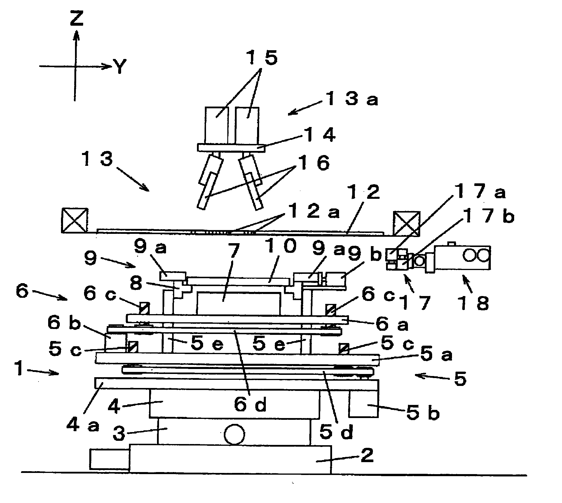 Screen printing apparatus and screen printing method