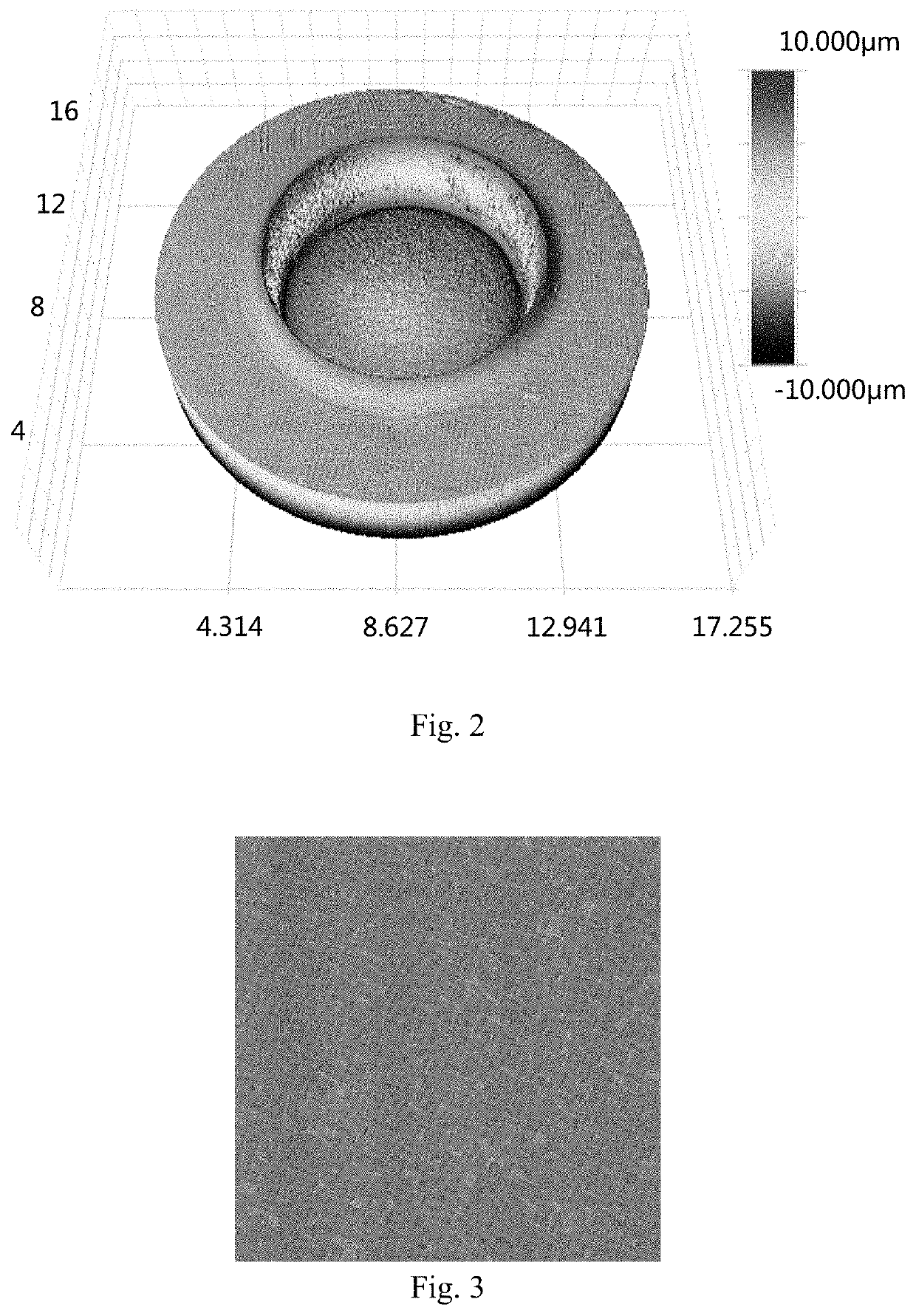 Apparatus and method for large-scale high throughput quantitative characterization and three-dimensional reconstruction of material structure