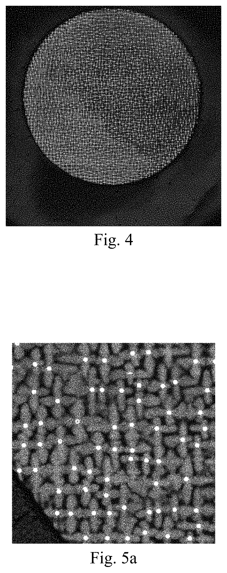 Apparatus and method for large-scale high throughput quantitative characterization and three-dimensional reconstruction of material structure