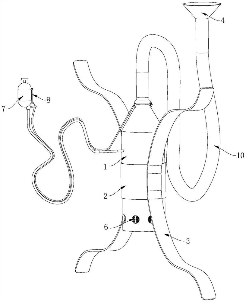 Wearable device for cardiopulmonary rehabilitation training