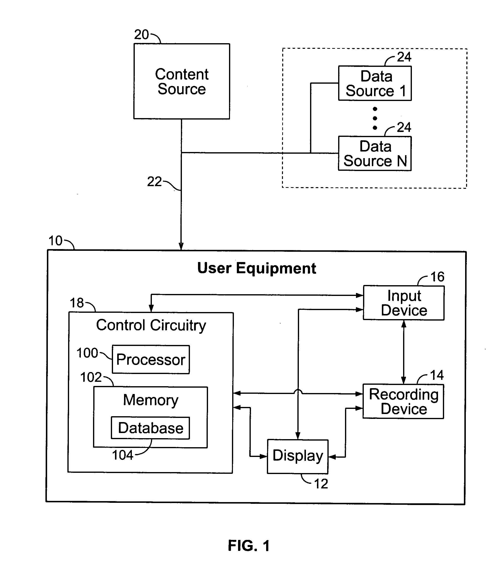 System and method for quality marking of a recording