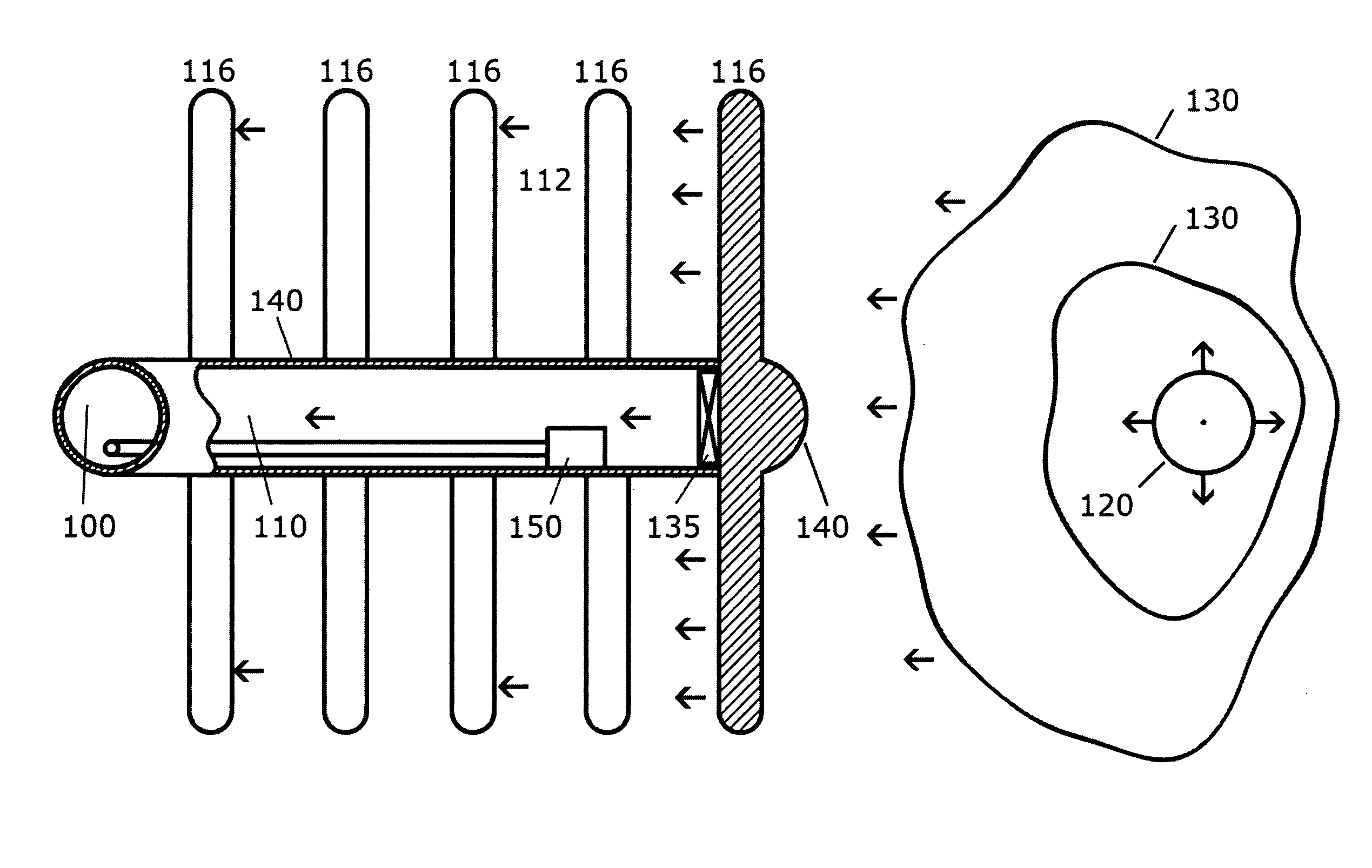 Method of improving waterflood performance using barrier fractures and inflow control devices