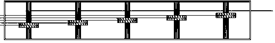 Multi-drop-hammer millisecond delay loading experiment system