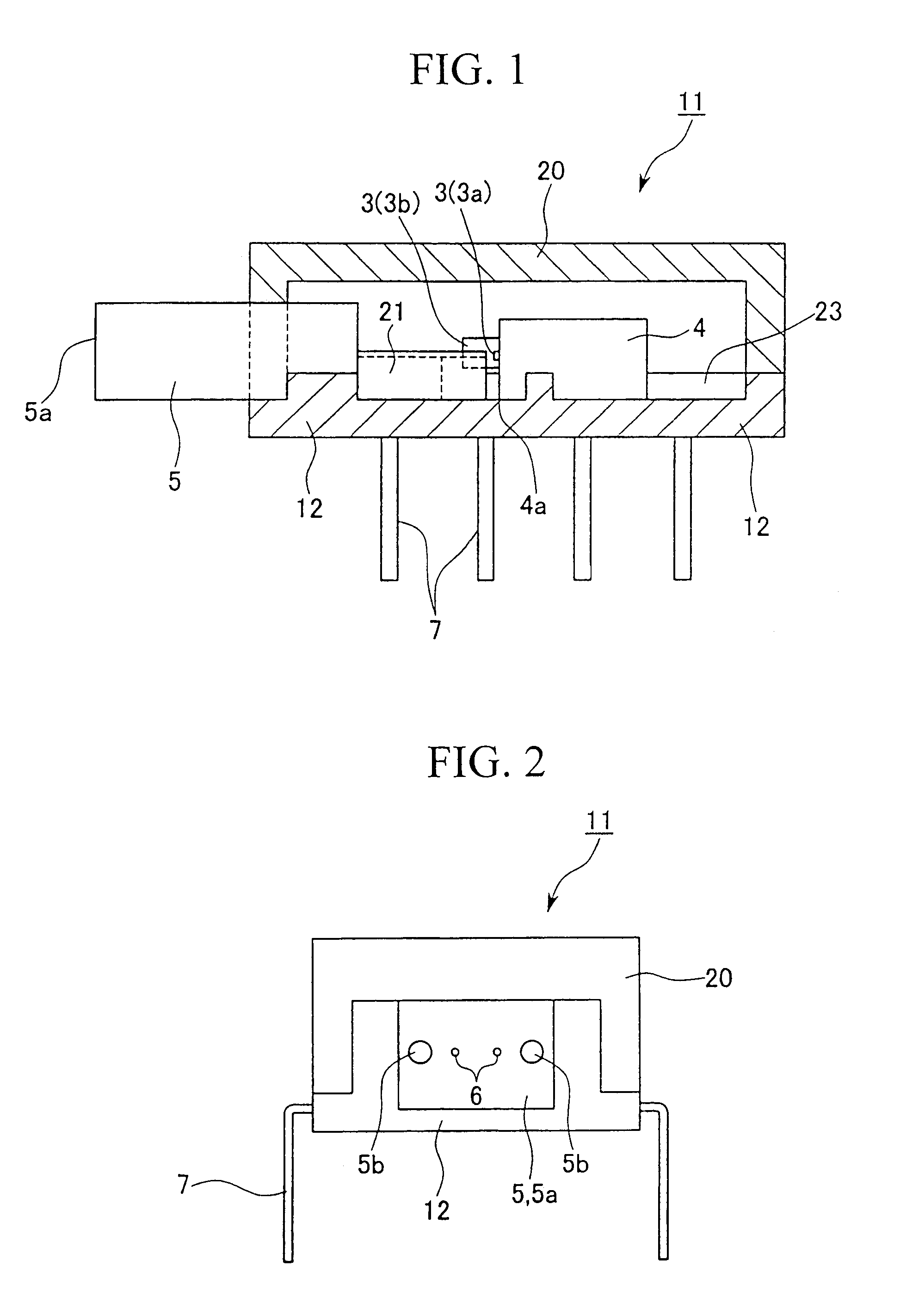 Optical module, optical element attachment method, and receptacle-fitted optical module