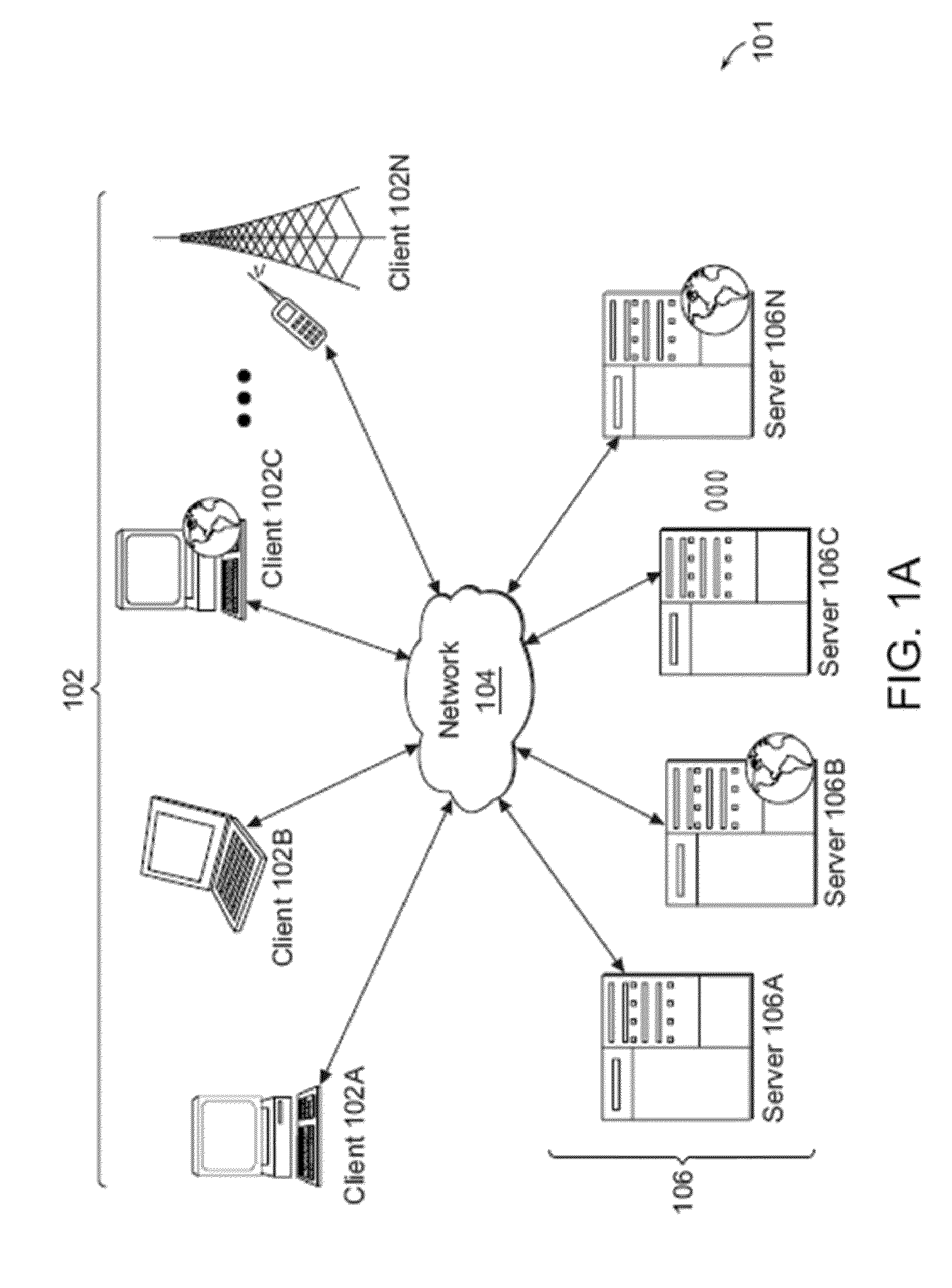 Methods and systems for remotely displaying alpha blended images
