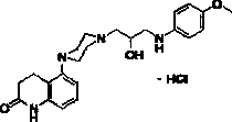 Synthesis and application of quinoline-2(1H) ketopiperazines compound