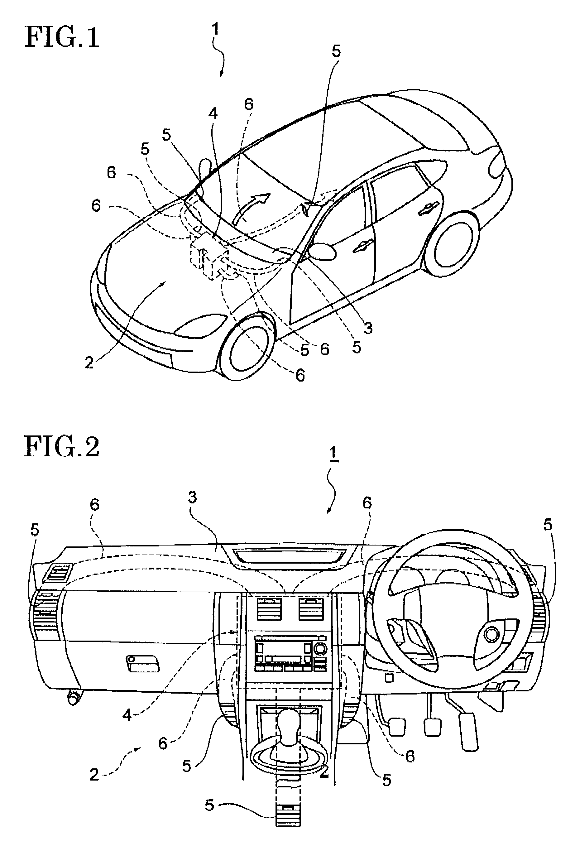 Mix door and vehicle air conditioner using the same