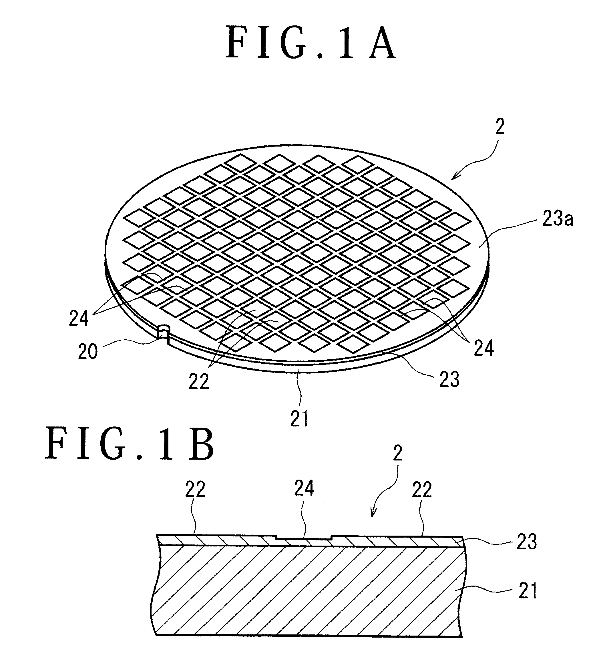 Optical device manufacturing method