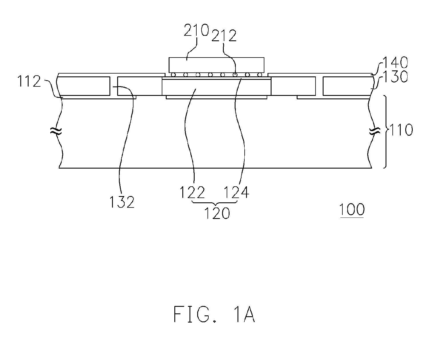 Chip package structure, package substrate and manufacturing method thereof