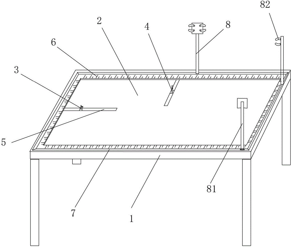 Drive shelter positioning and assembling equipment and assembling method