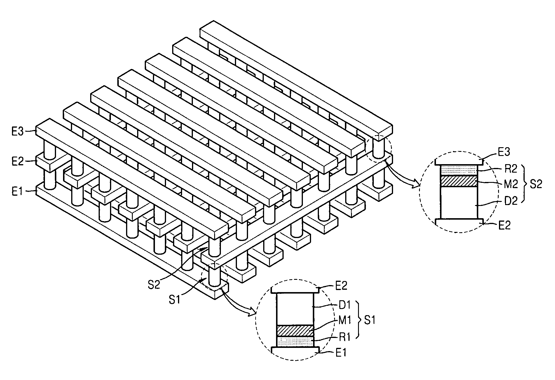Heterojunction diode, method of manufacturing the same, and electronic device including the heterojunction diode
