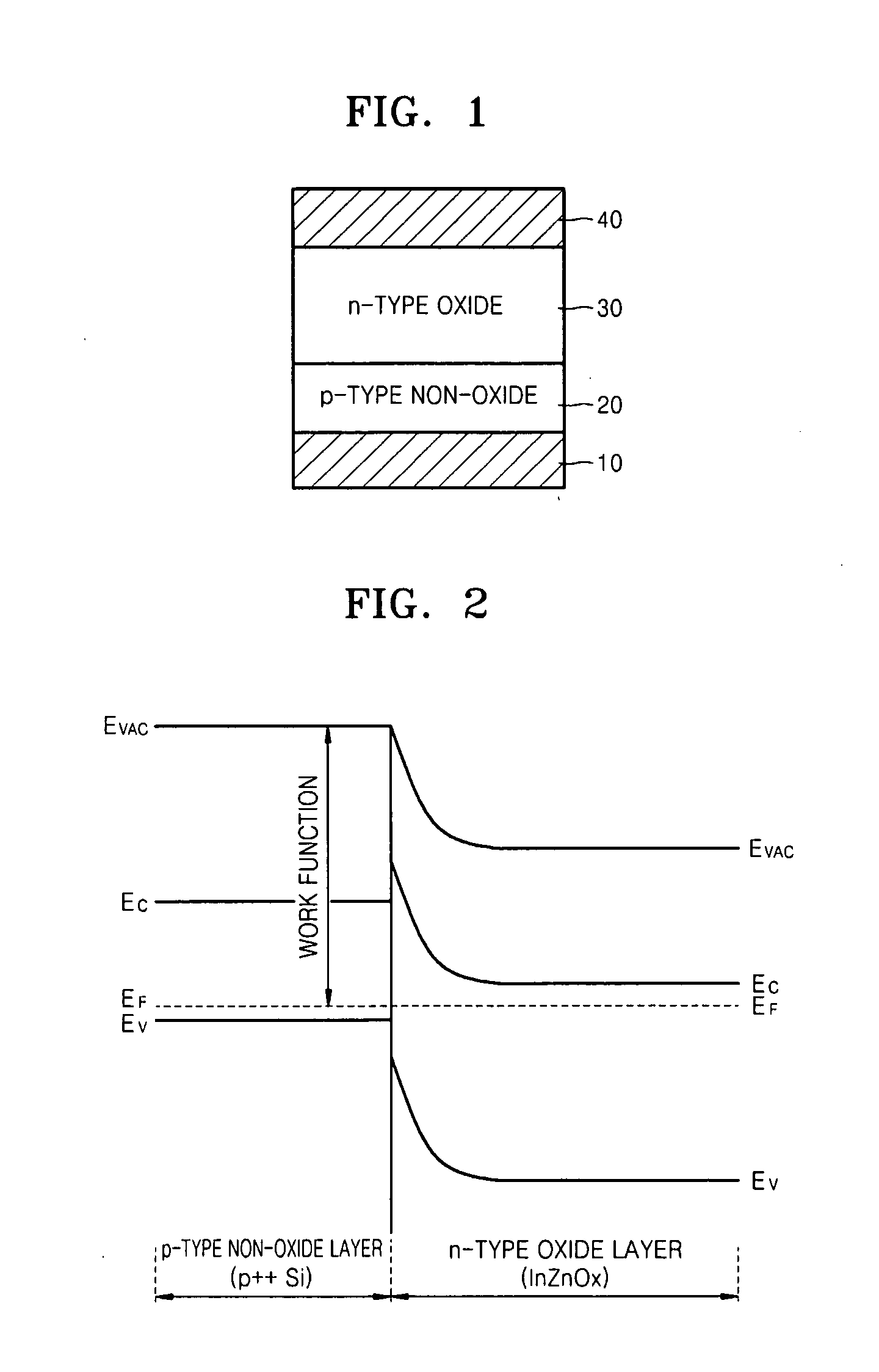 Heterojunction diode, method of manufacturing the same, and electronic device including the heterojunction diode