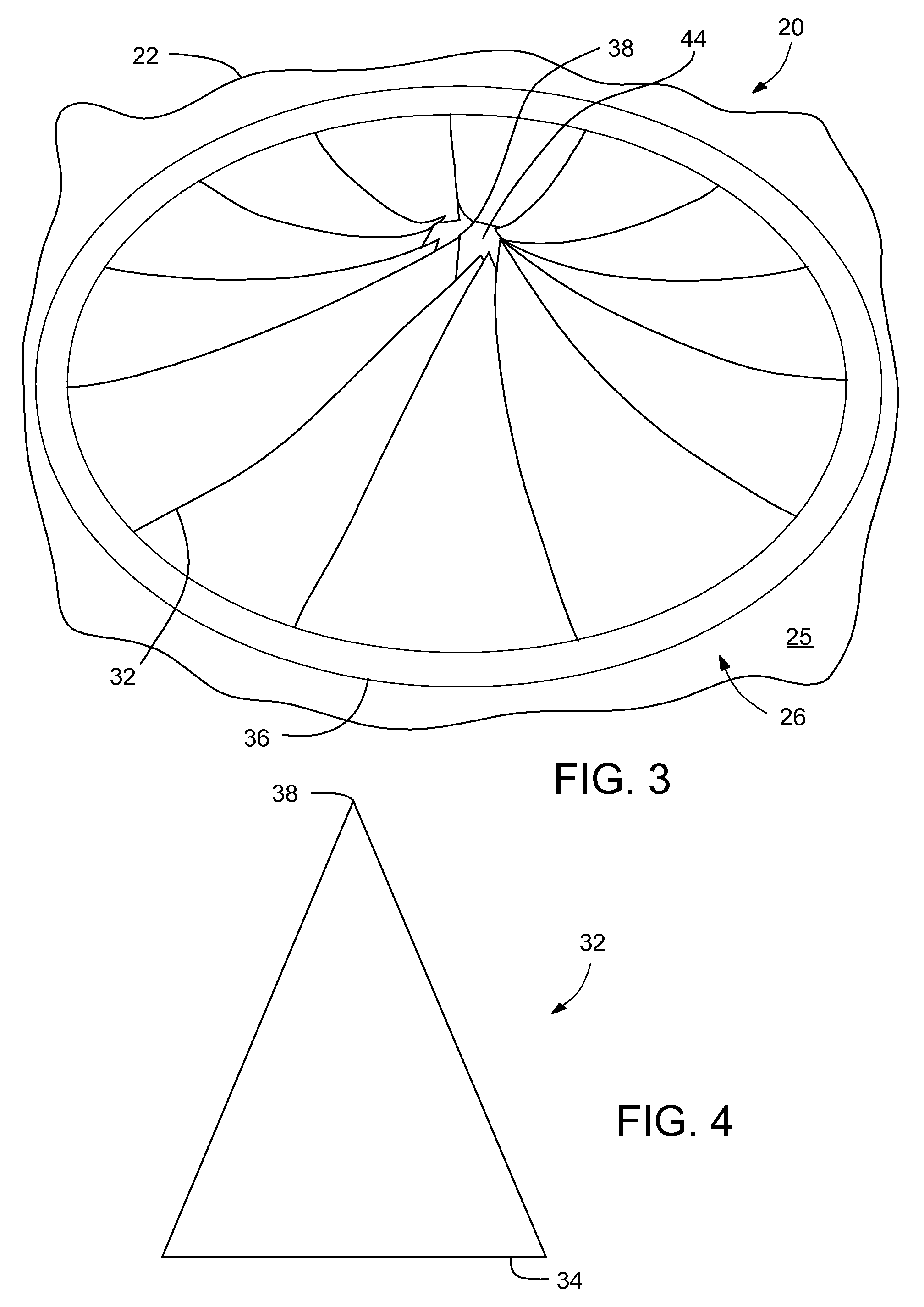 Pressure Relief Valve for a Vehicle Body