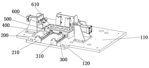 Cell chemotaxis detection device