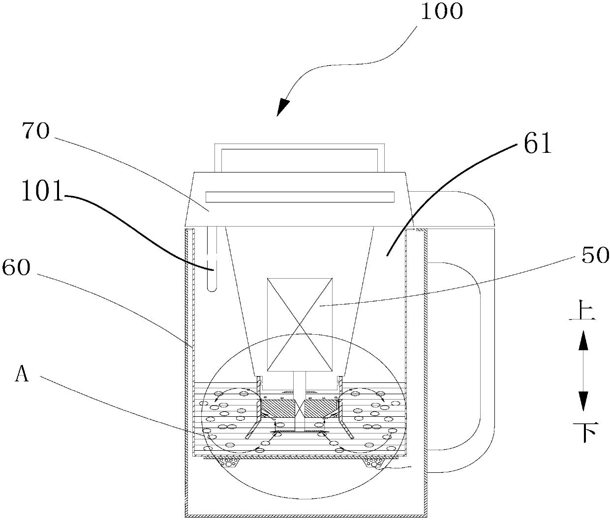 Food processor