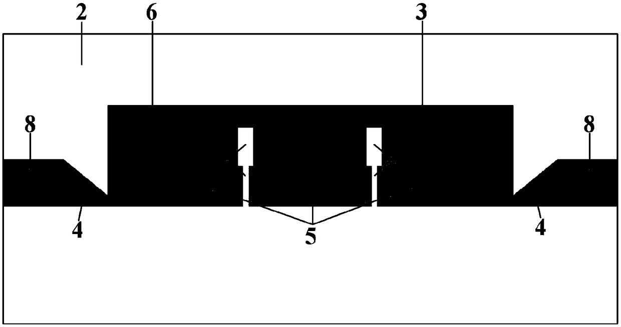 A Dielectric Loaded Half-mode Substrate Integrated Waveguide Bandpass Filter