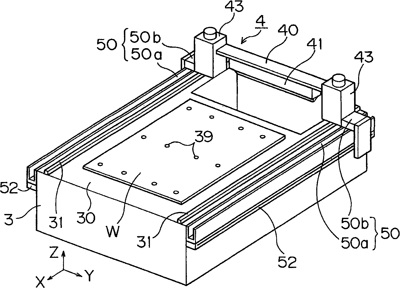 Nozzle cleaning apparatus