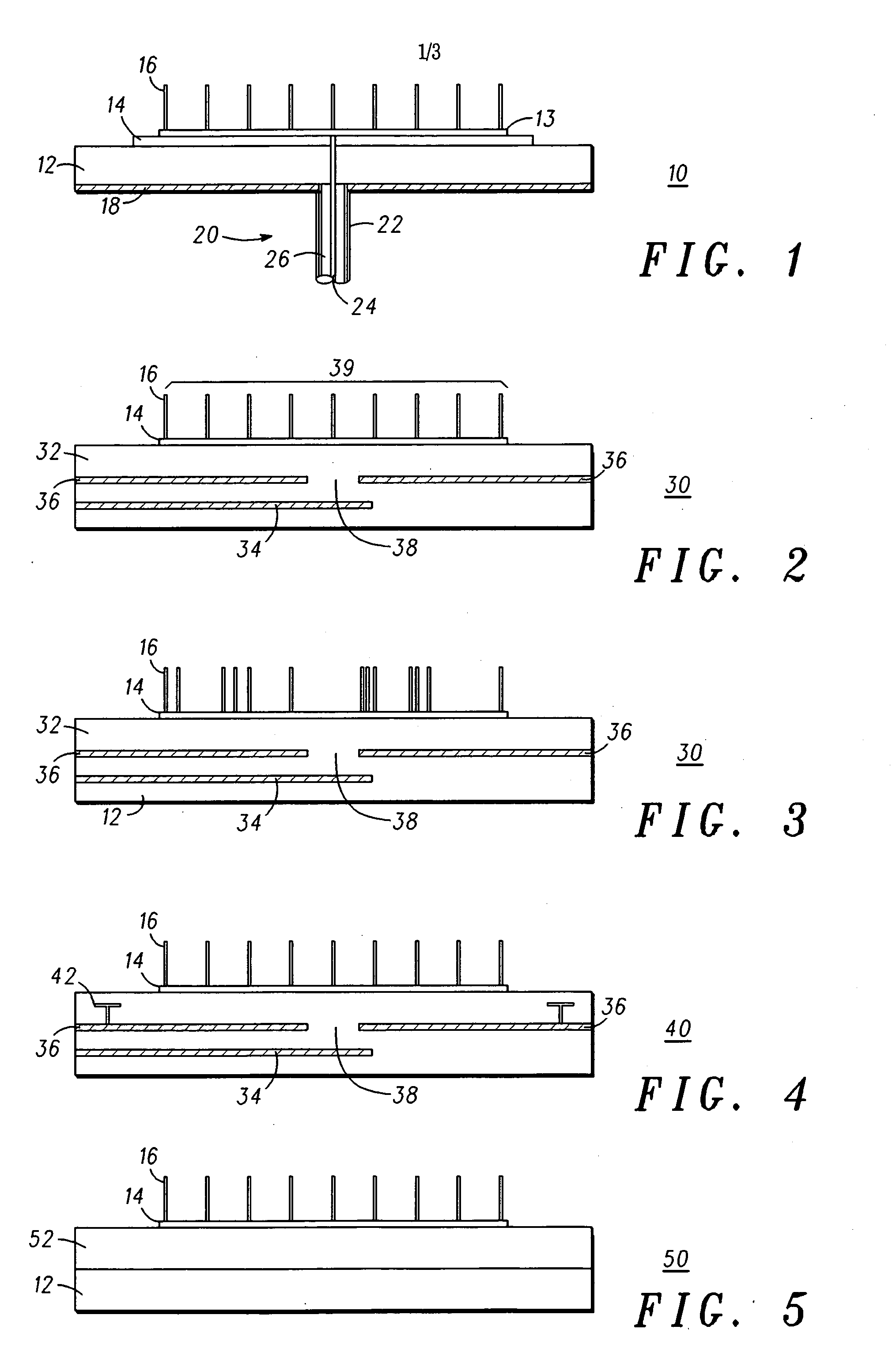 Nanostructured tunable antennas for communication devices