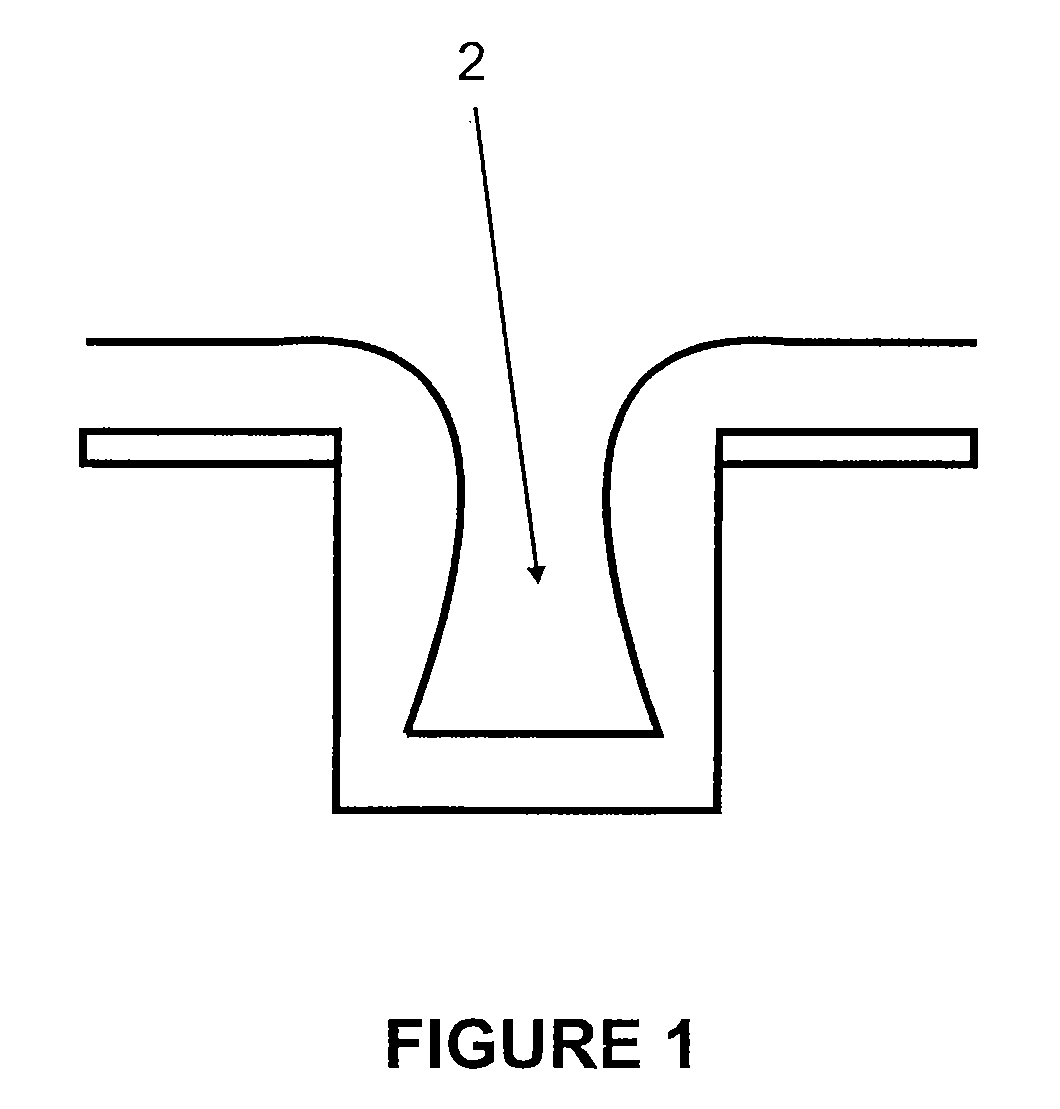 Method of eliminating micro-trenches during spacer etch
