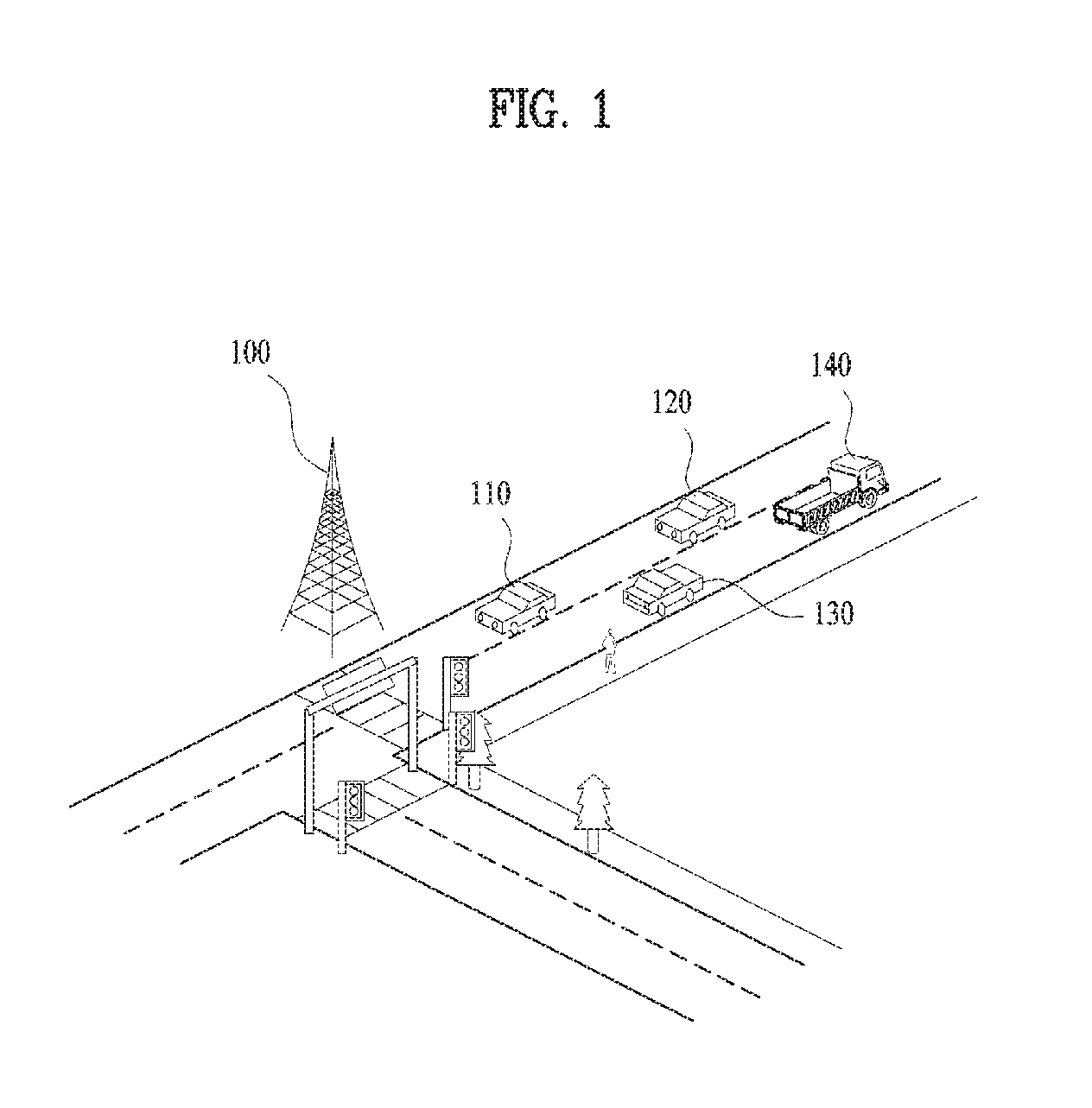 Communication method of in-vehicle communication apparatus in wireless communication system, and apparatus therefor