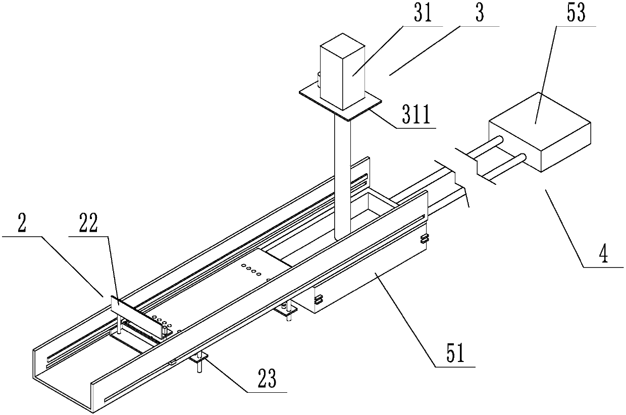 Mint plant origin preliminary processing all-in-one machine