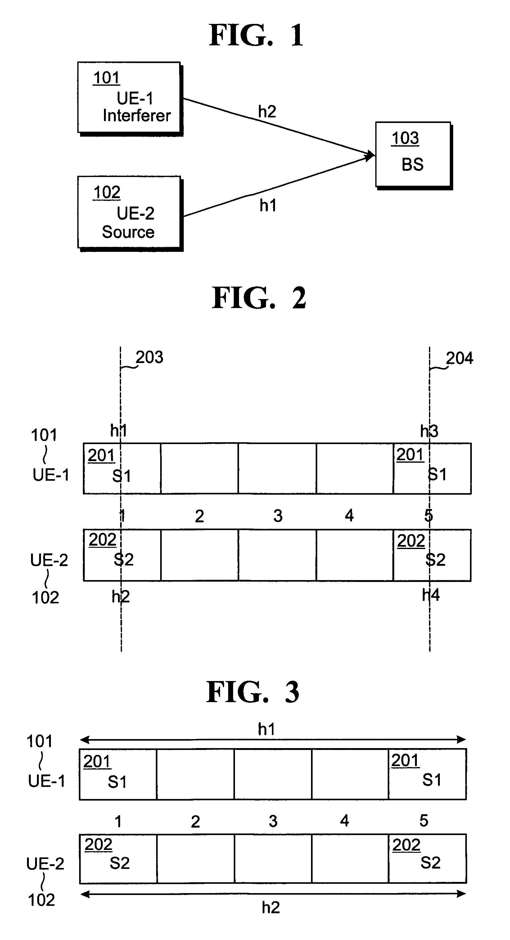Method and system for providing an interference cancellation in a wireless communication system
