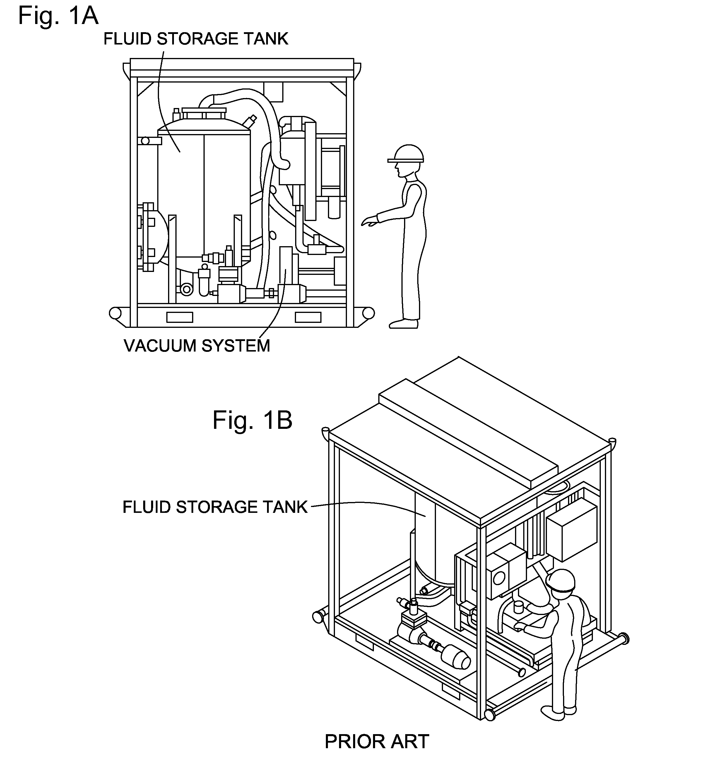 Gravity Induced Separation Of Gases And Fluids In A Vacuum-Based Drilling Fluid Recovery System