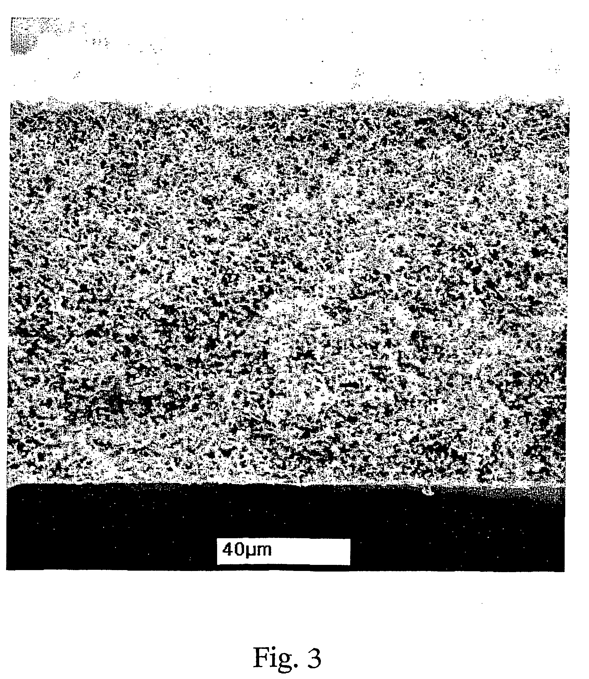 Method of manufacturing membranes and the resulting membranes