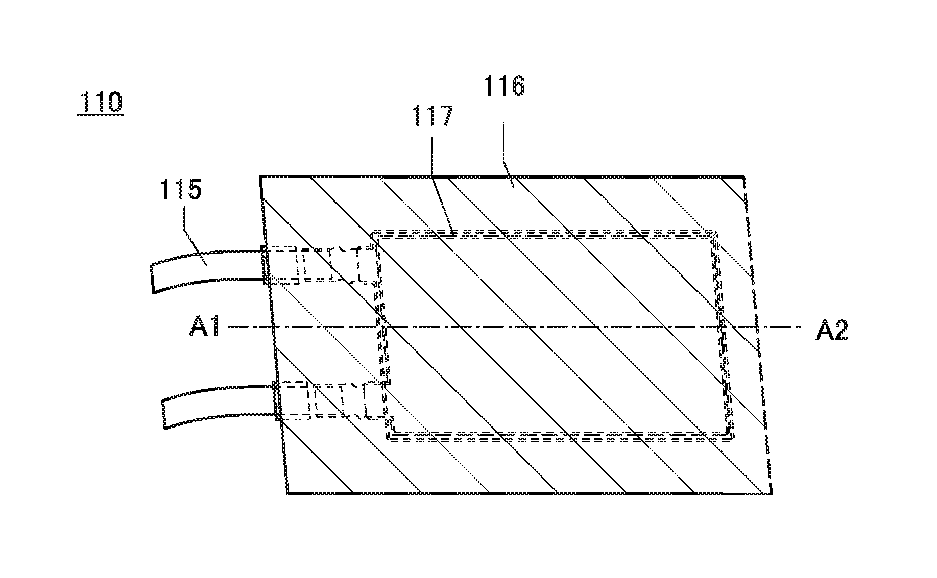 Power storage device and electronic device