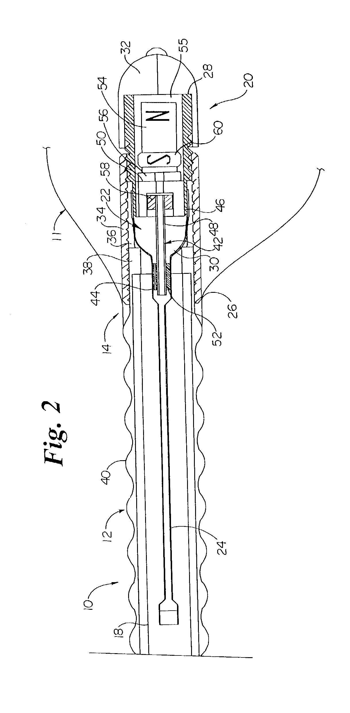 Urinary flow control device and method