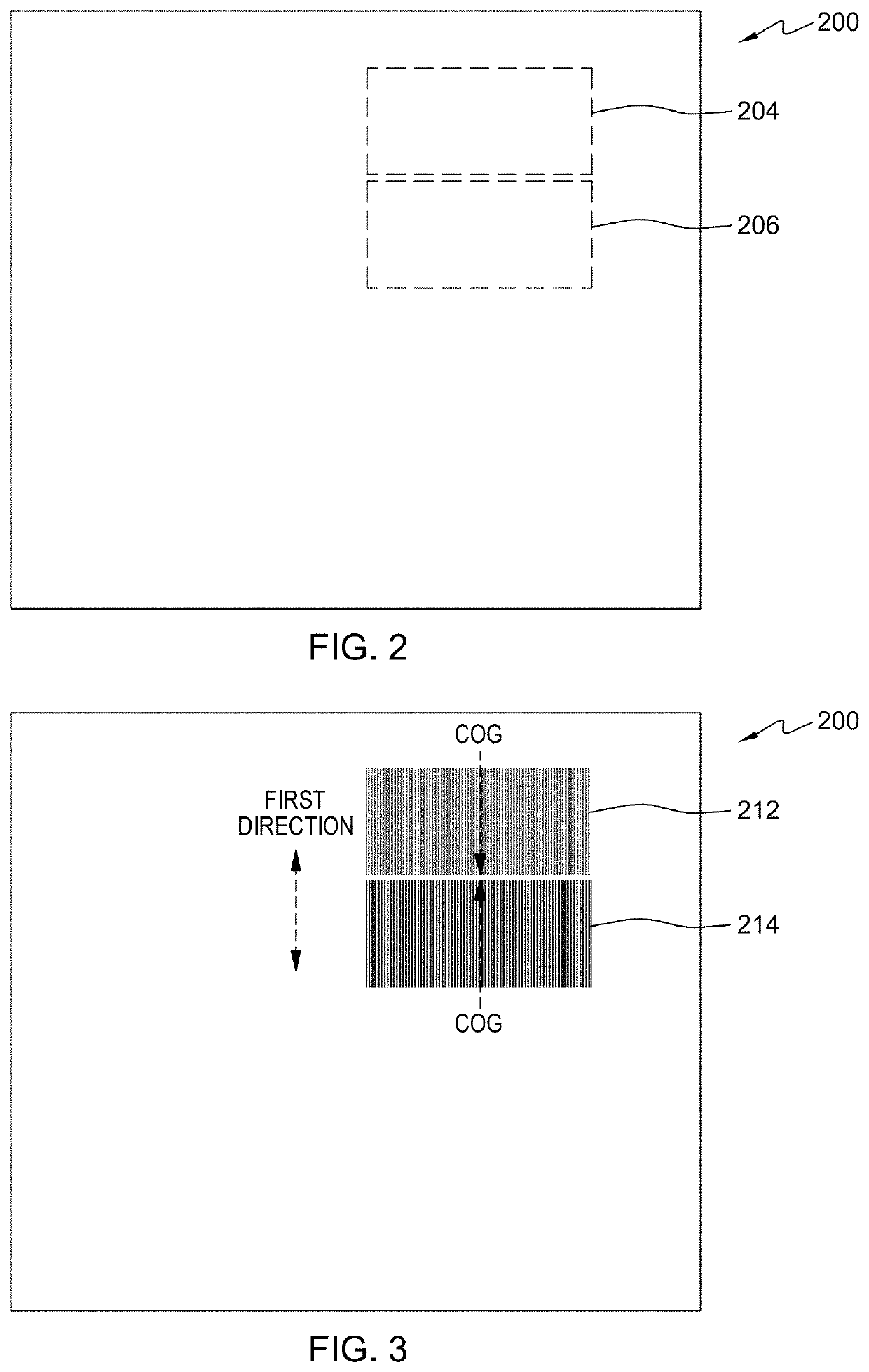 Self-referencing and self-calibrating interference pattern overlay measurement