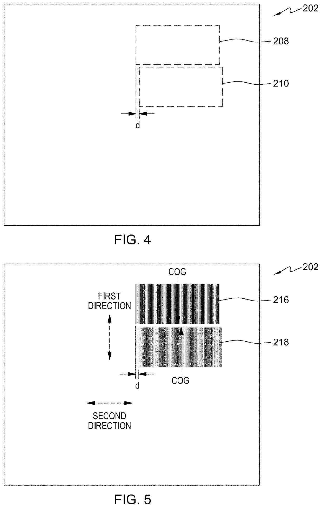 Self-referencing and self-calibrating interference pattern overlay measurement
