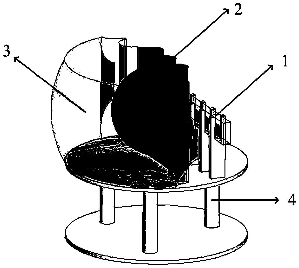 Wide-Angle Scanning Anamorphic Hemispherical Dielectric Lens Antenna Based on Array Feed