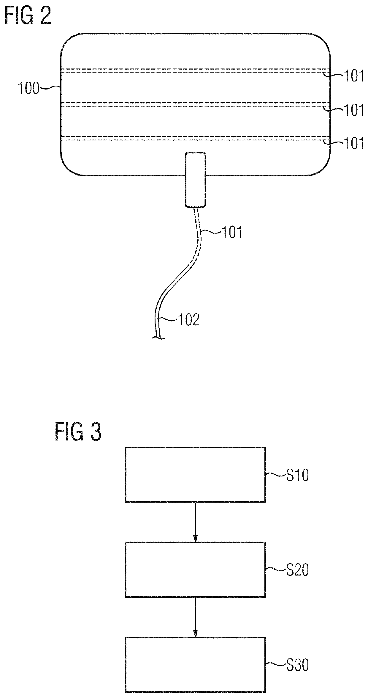 Predicting a potential failure of a module for use in a magnetic resonance apparatus