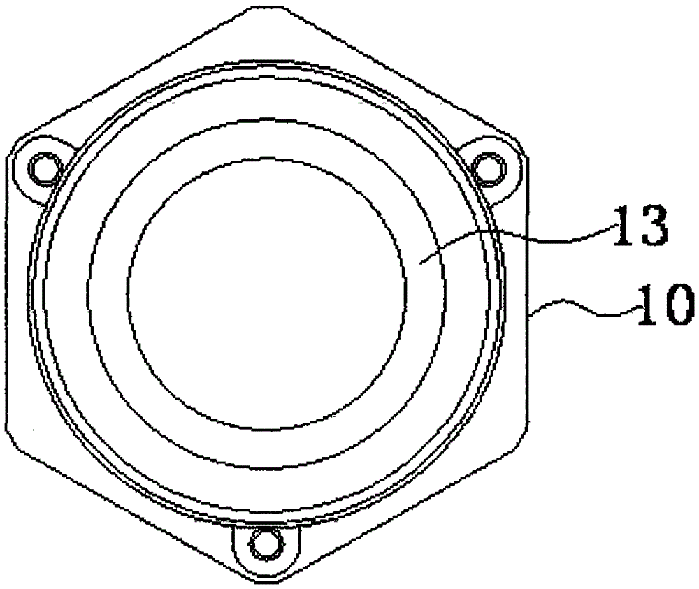 An anti-leakage oil pipe filter