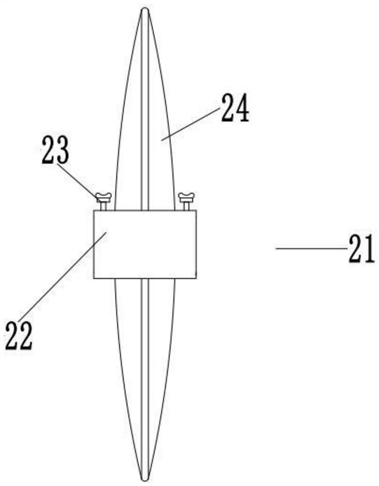 A device and method for cutting strips of equal specifications for rock wool belt processing