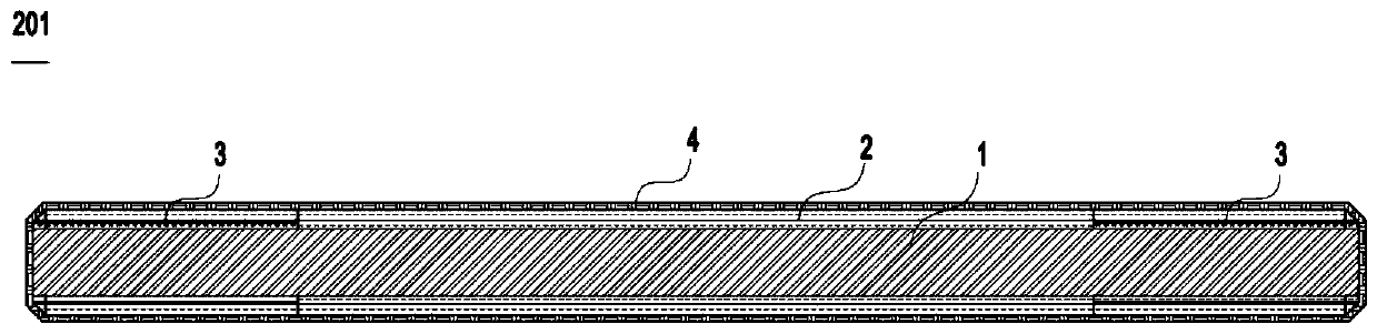 Copper-clad steel grounding rod, manufacturing method thereof and lightning protection grounding device