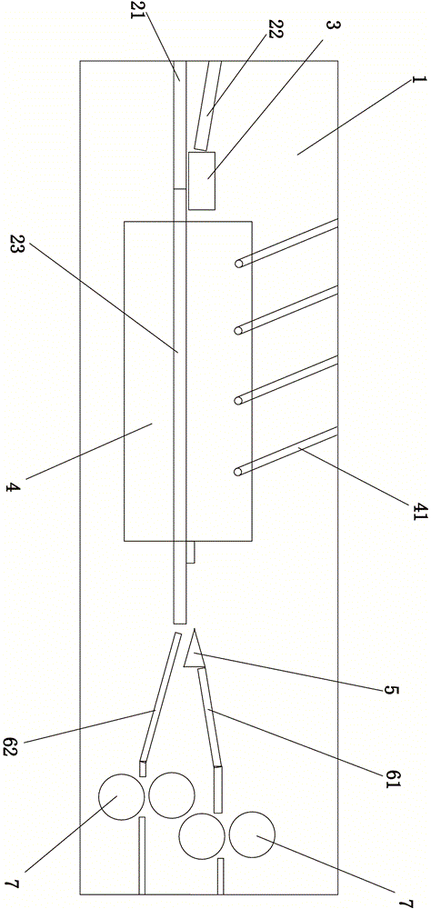 Manufacturing method and manufacturing equipment of composite silver strip