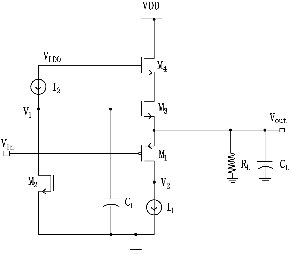 microphone amplifier circuit