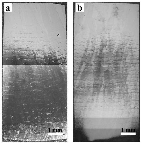 Experimental method for electric pulse auxiliary regulation and control additive manufacturing near-[Beta] type titanium alloy metallographic structure