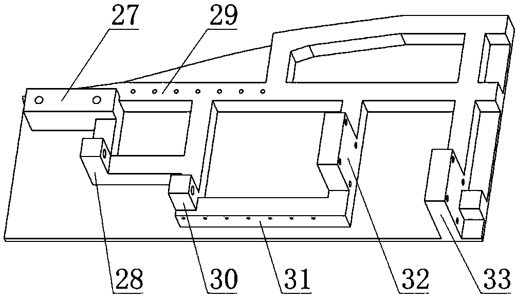 Variable camber wing trailing edge based on compliant mechanism