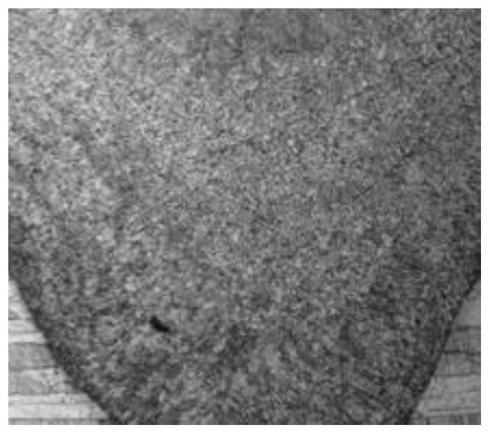 A Method for Analyzing the Nucleation Mechanism of Laser Weld Microstructure